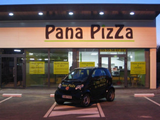 Le Petit Comptoir Des Pizzas Panazol