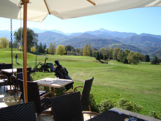 Field Of Golf Country Club De Bigorre