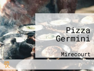 Pizza Germini