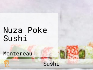 Nuza Poke Sushi