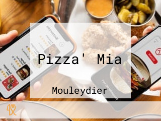 Pizza' Mia