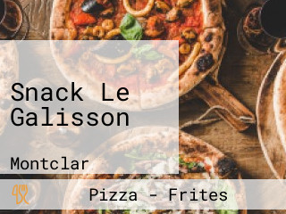 Snack Le Galisson