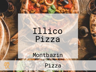Illico Pizza