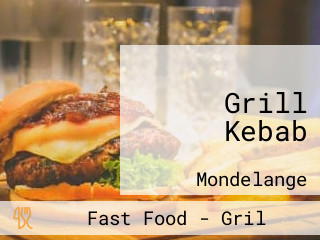 Grill Kebab