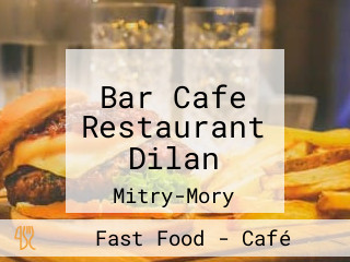 Bar Cafe Restaurant Dilan