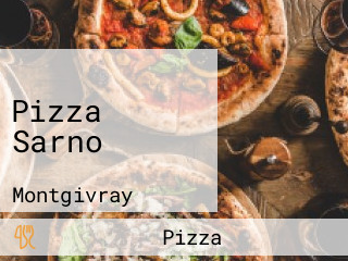 Pizza Sarno