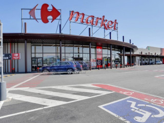 Centre Commercial Carrefour Dinan Quevert