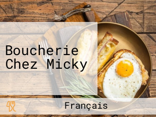 Boucherie Chez Micky