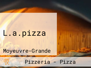 L.a.pizza
