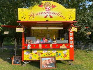 Food Truck Gourmandises Chichis Churros Gaufres