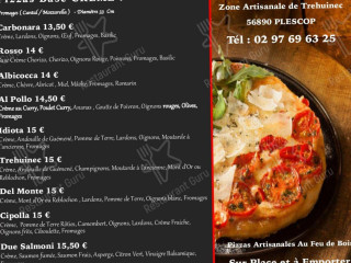 Pizza Rhuys (anciennement Bellagio)