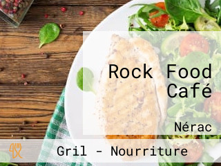 Rock Food Café