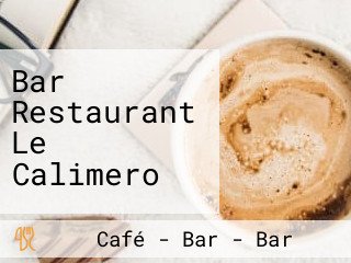 Bar Restaurant Le Calimero