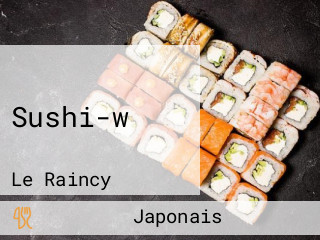 Sushi-w