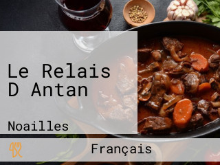 Le Relais D Antan