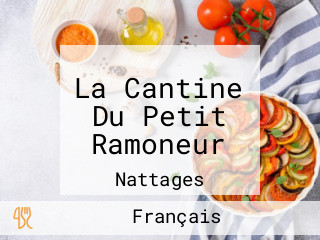 La Cantine Du Petit Ramoneur