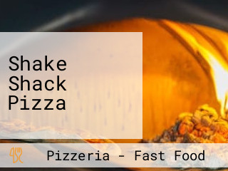 Shake Shack Pizza