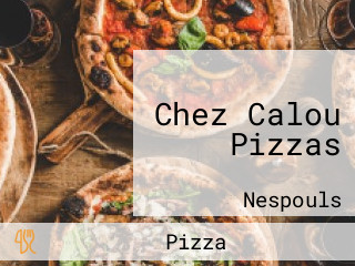 Chez Calou Pizzas