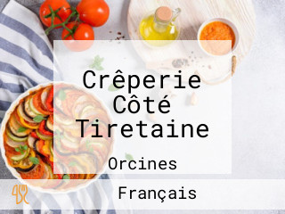 Crêperie Côté Tiretaine