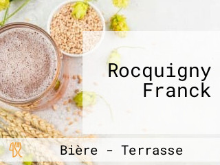 Rocquigny Franck