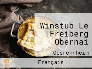 Winstub Le Freiberg Obernai