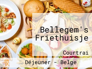 Bellegem's Friethuisje