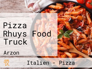 Pizza Rhuys Food Truck