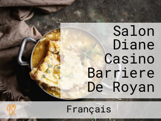 Salon Diane Casino Barriere De Royan