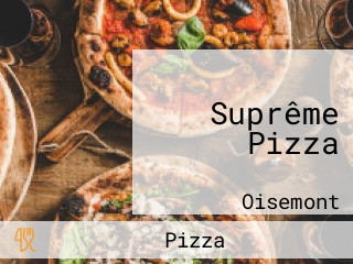 Suprême Pizza