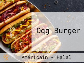 Oqg Burger