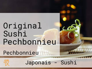 Original Sushi Pechbonnieu