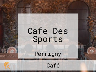 Cafe Des Sports