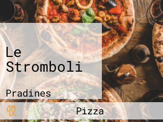 Le Stromboli
