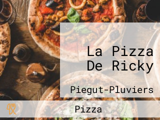 La Pizza De Ricky