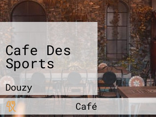 Cafe Des Sports