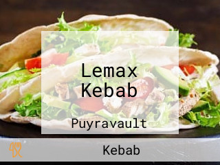 Lemax Kebab