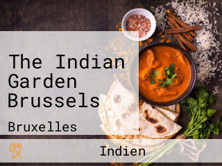 The Indian Garden Brussels