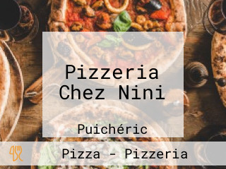 Pizzeria Chez Nini