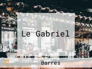 Le Gabriel
