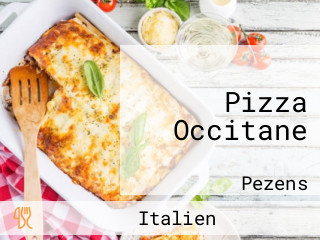 Pizza Occitane