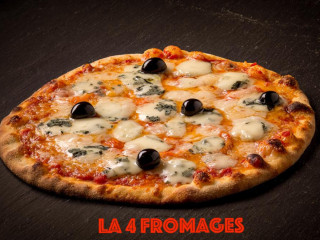 Le Kiosque à Pizzas De Saint Etienne De Montluc (vente à Emporter)