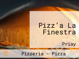 Pizz’a La Finestra
