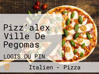 Pizz'alex Ville De Pegomas