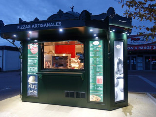 Le Kiosque à Pizzas Rochechouart