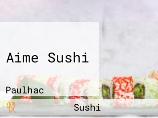 Aime Sushi