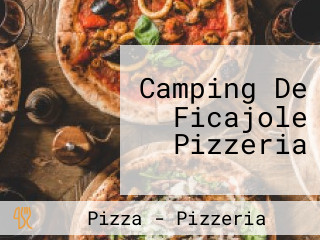 Camping De Ficajole Pizzeria