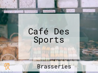 Café Des Sports