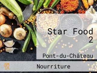 Star Food 2