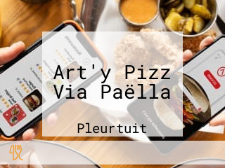 Art'y Pizz Via Paëlla