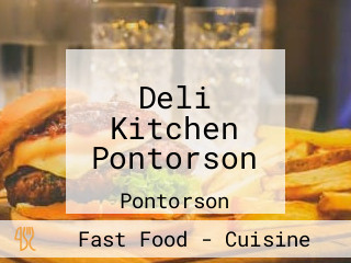 Deli Kitchen Pontorson